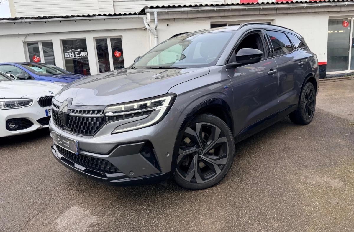 Image RENAULT Espace