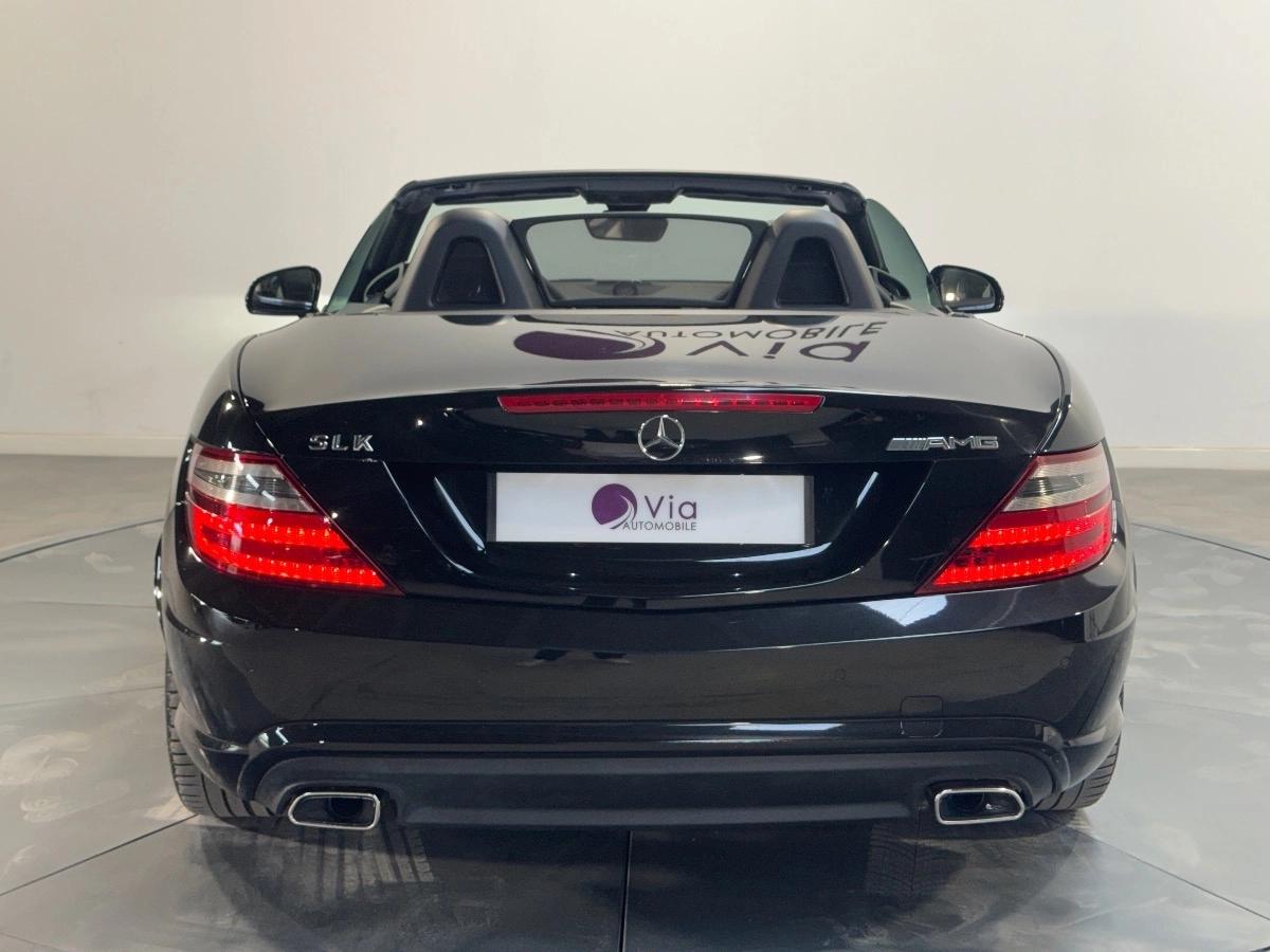 Mercedes SLK