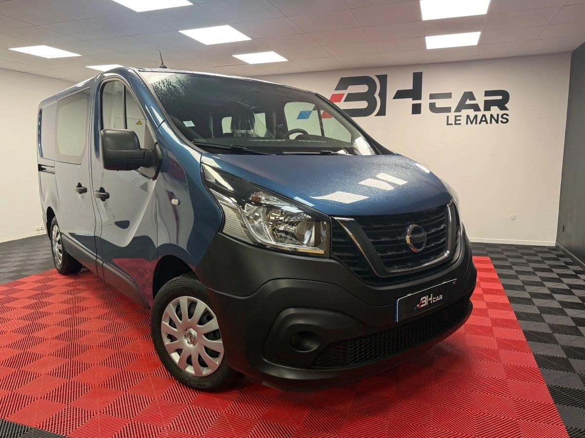 Image Nissan NV300