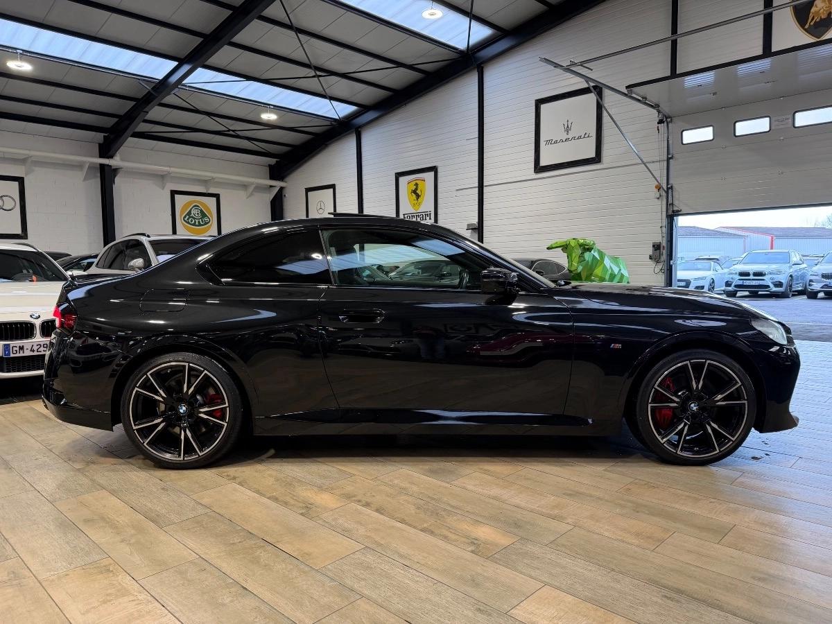 Bmw M240 COUPE 375 CV XDRIVE 6 CYLINDRES TO/HUD/H&K OPTION ++
