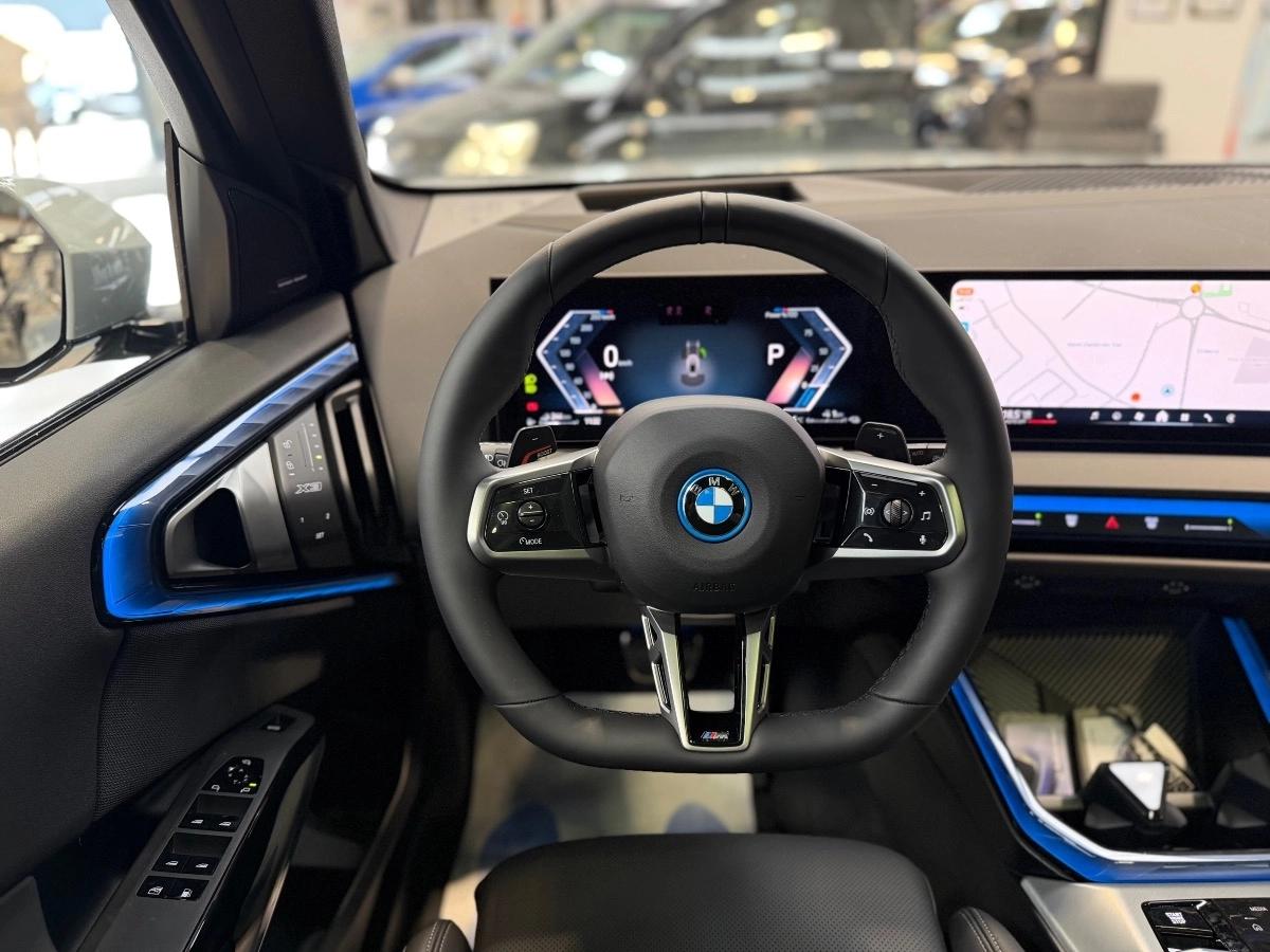 BMW X3 (G45) XDRIVE30e 2.0i PHEV 299CH M-SPORT - TVA RECUPERABLE - VEHICULE NEUF