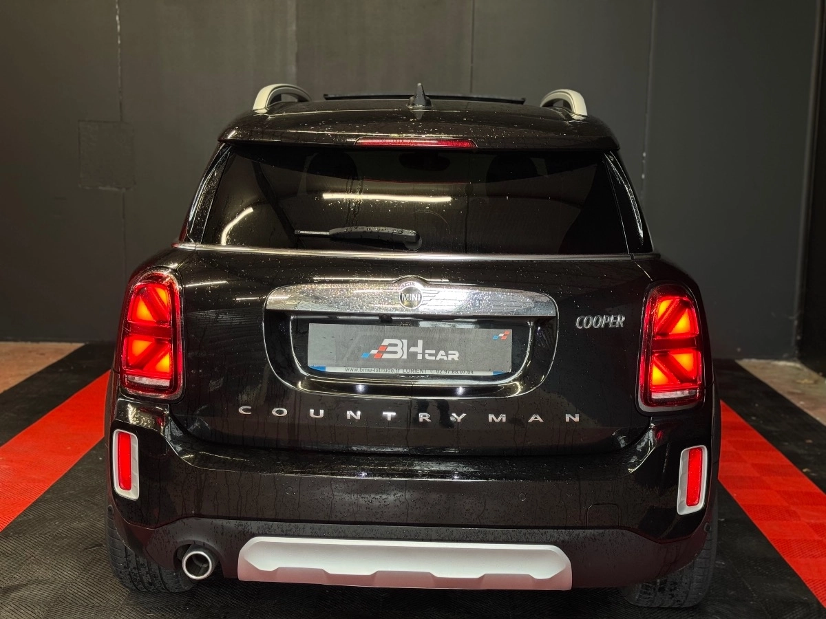 Mini Countryman - photo 5