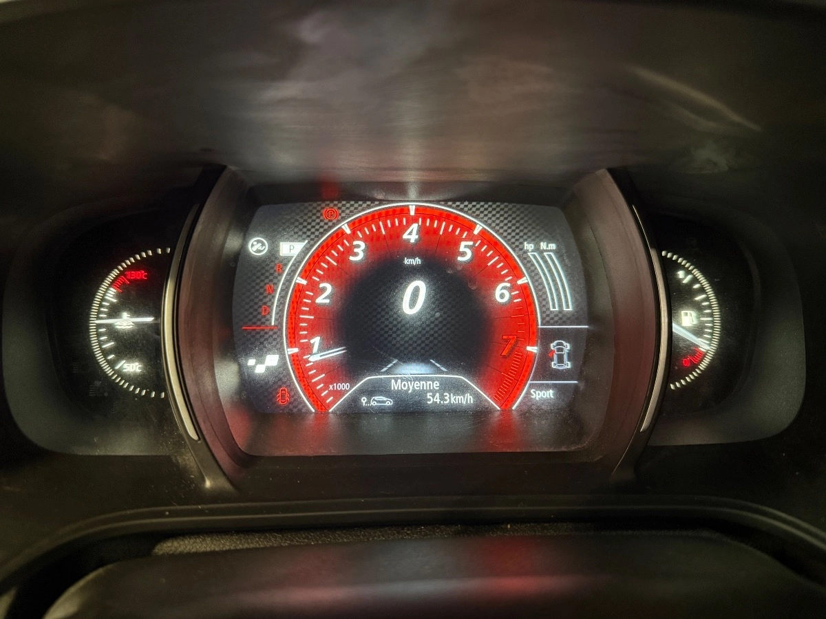 Renault Megane - photo 27