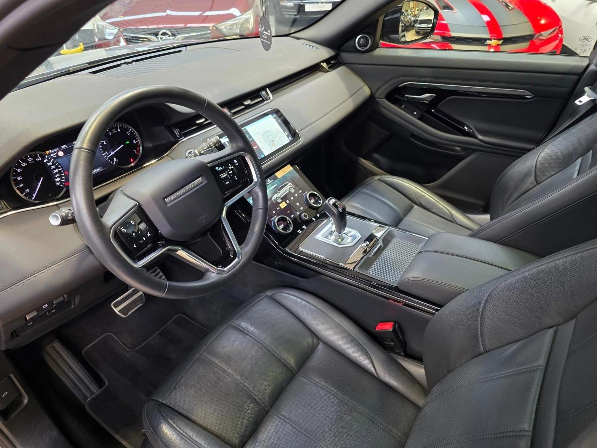 Land Rover Range Rover Evoque 2.0 P200 FLEXFUEL 200 HYBRID MHEV R-DYNAMIC 4WD BVA