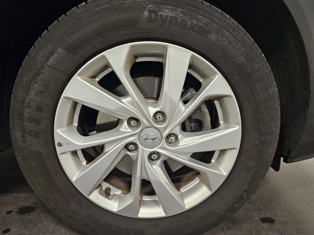 Hyundai Tucson - photo 34
