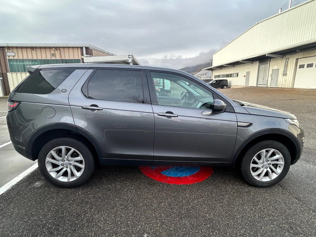 Land Rover Discovery Sport 2.0 TD4 150 HSE 4WD BVA