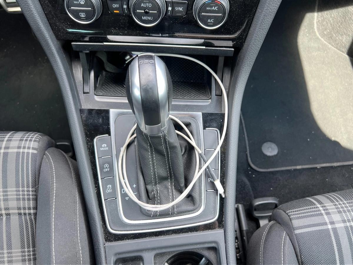 Volkswagen Golf 2.0 TDI 180 BLUEMOTION GTD DSG BVA