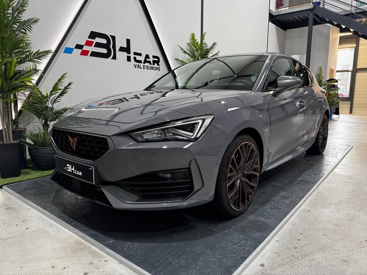 Cupra Leon