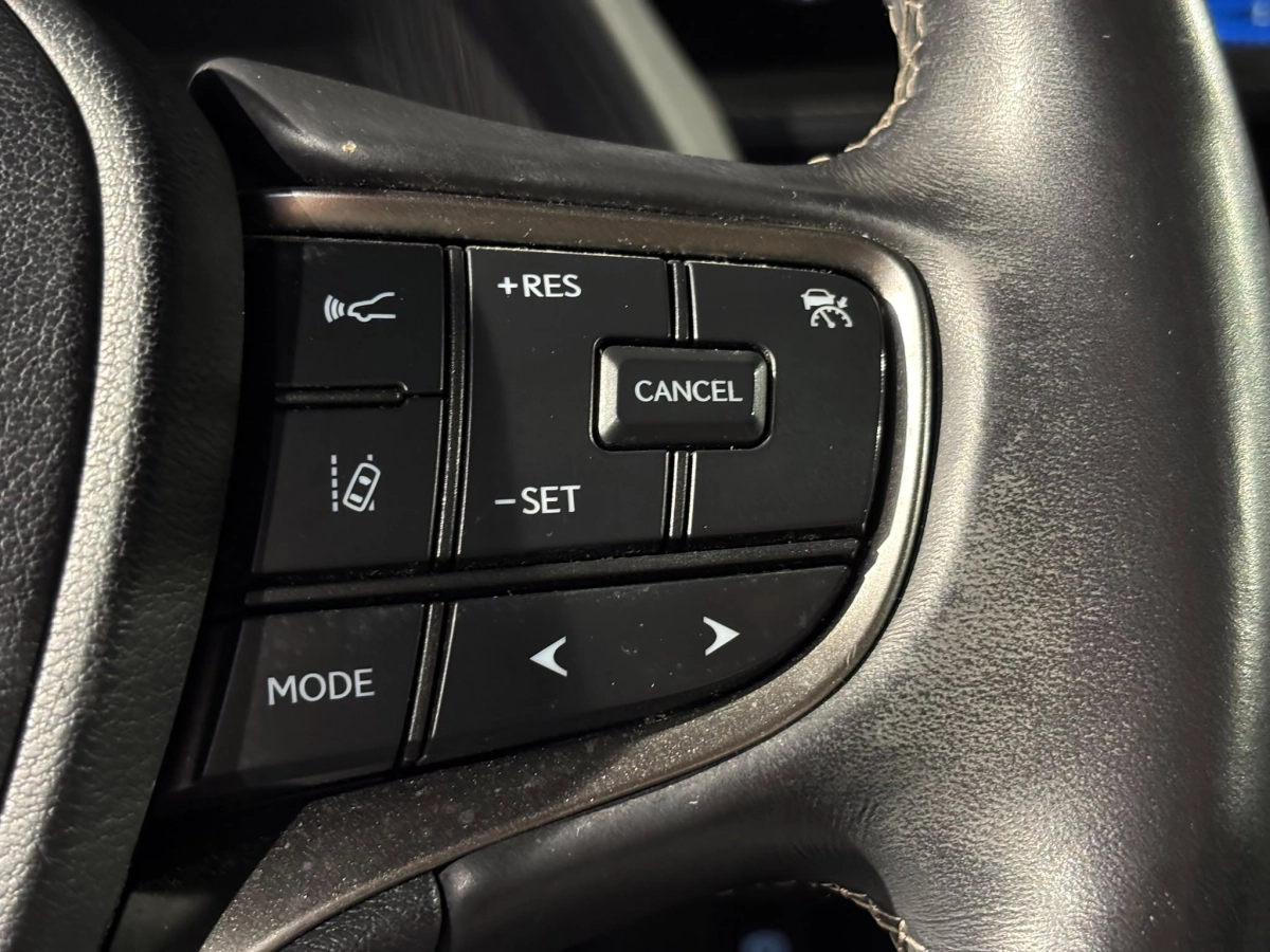 Lexus Ux - photo 13