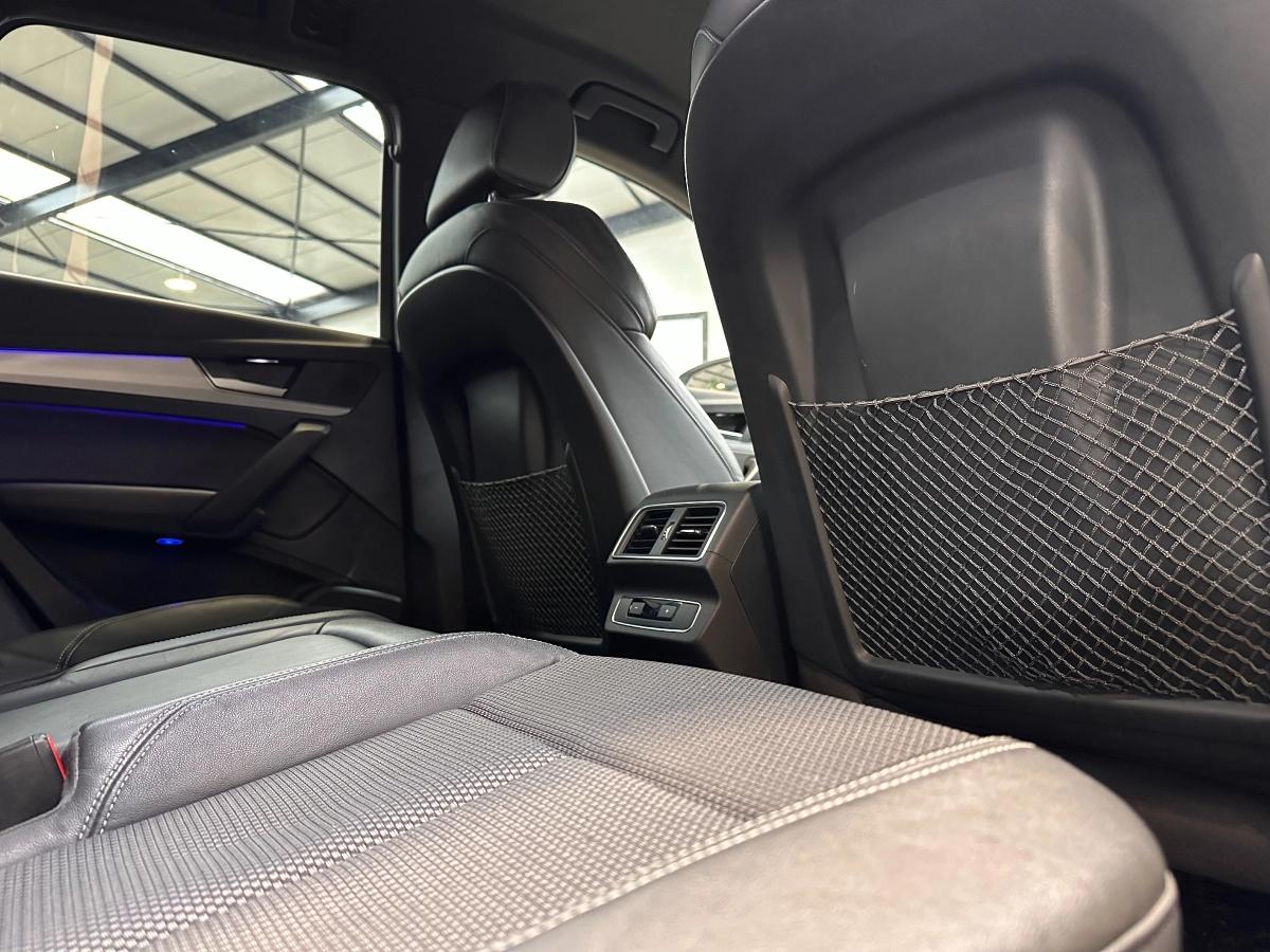 Audi Q5 2.0 40 TDI 190 S-LINE QUATTRO S-TRONIC