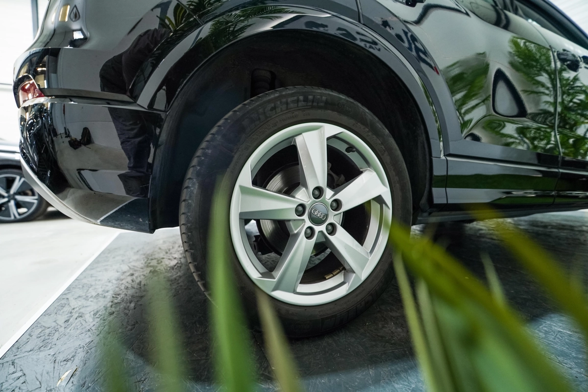 Audi Q2 - photo 8