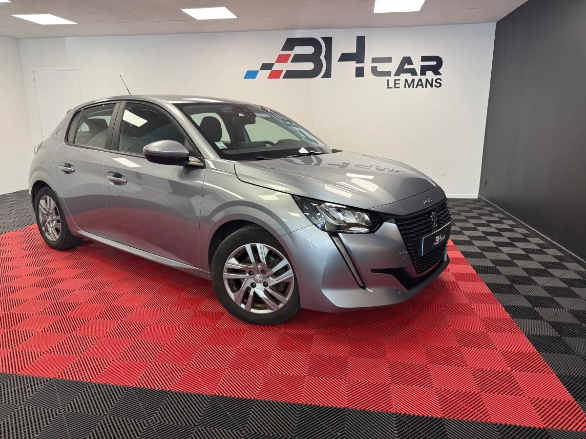Image Peugeot 208