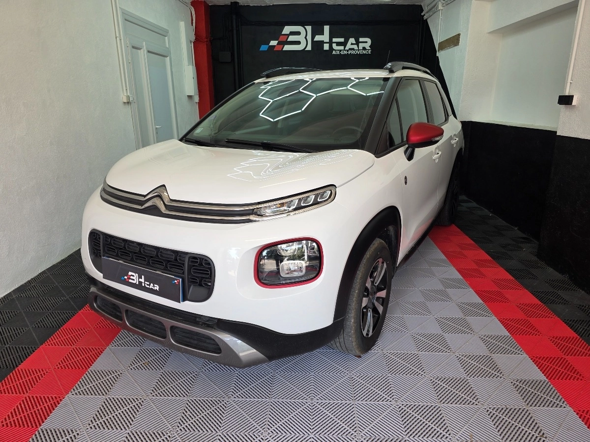 Citroen C3 Aircross