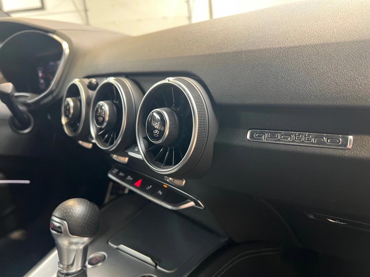 Audi Tt Coupé III 45 TFSI 245 quattro S-LINE S-tronic 7