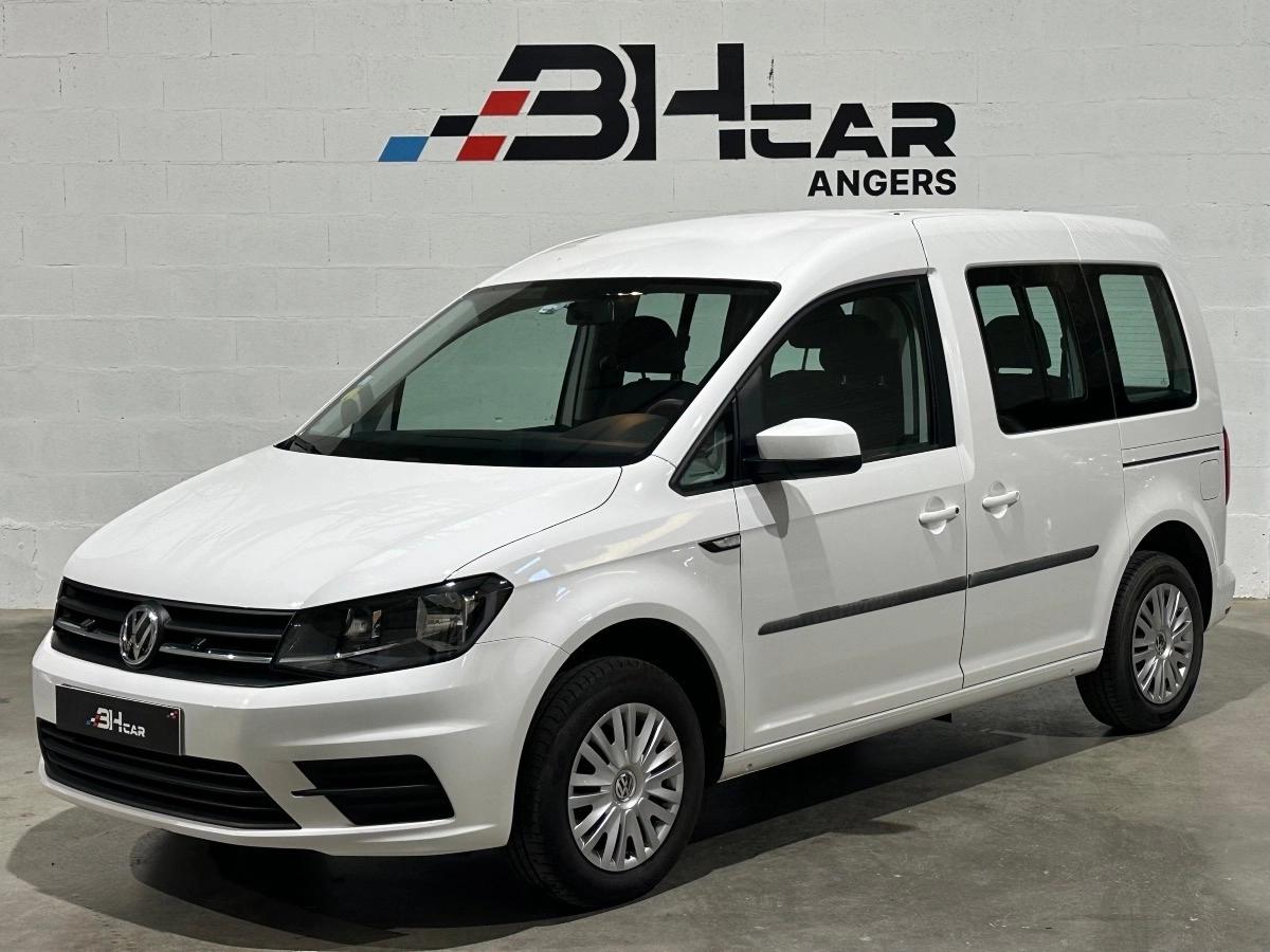 Image: Volkswagen Caddy COMBI 2.0 TDI 100 TREND LINE