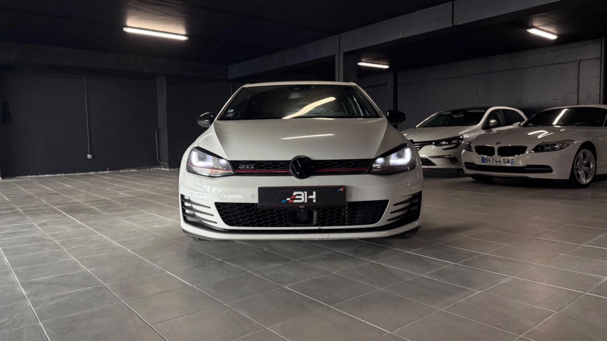 Volkswagen Golf - photo 6