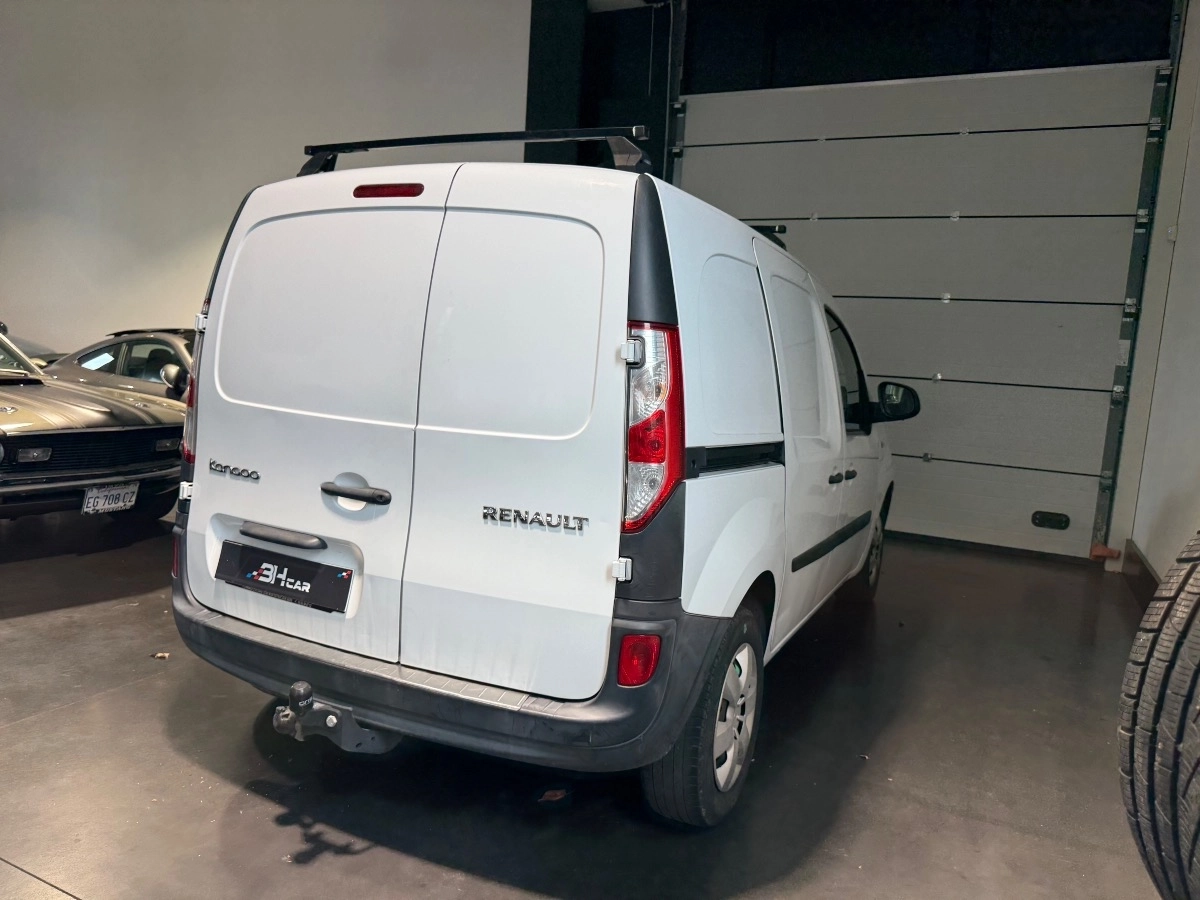 Renault Kangoo Express - photo 4