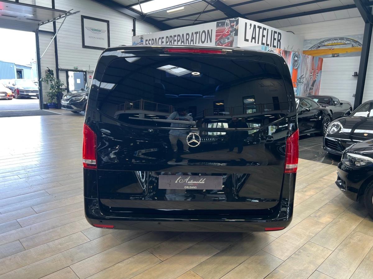 Mercedes Vito VIP EXTRA LONG 119 CDI 190 4MATIC 7G-TRONIC 5PL /AMENAGEMENT ROVELVER/SALON/TV/CAFE/PS4/LED/