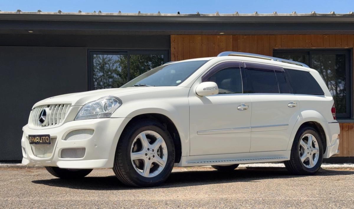 Mercedes-Benz Classe GL
