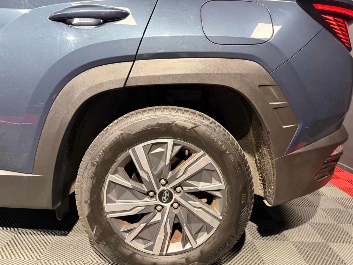 Hyundai Tucson - photo 24