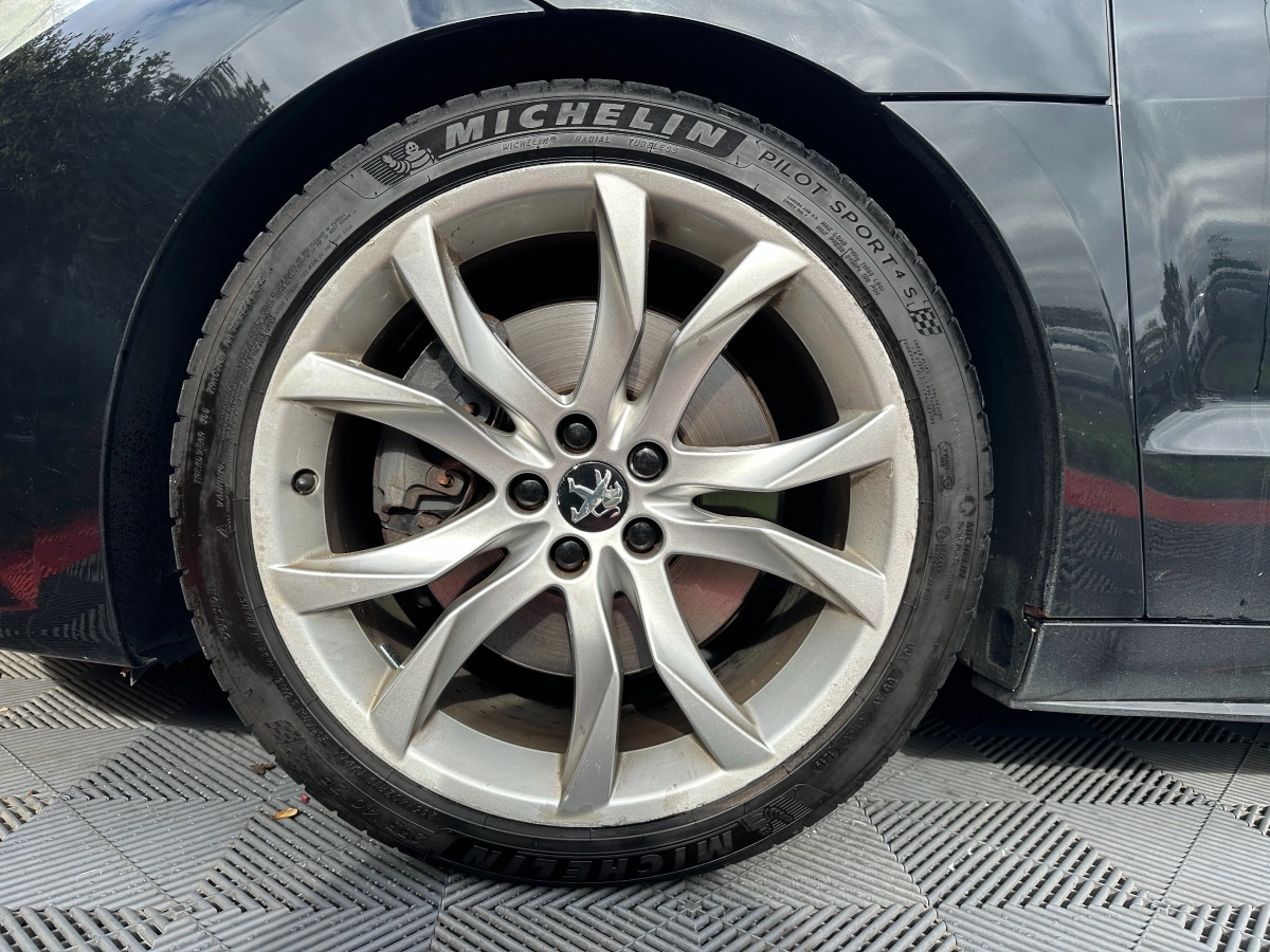 Peugeot Rcz - photo 25