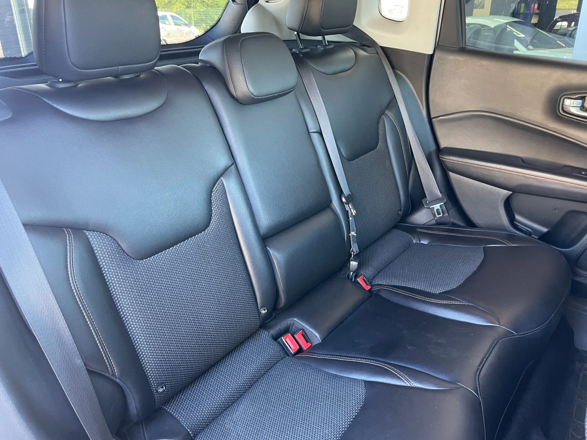 Jeep Compass - photo 13