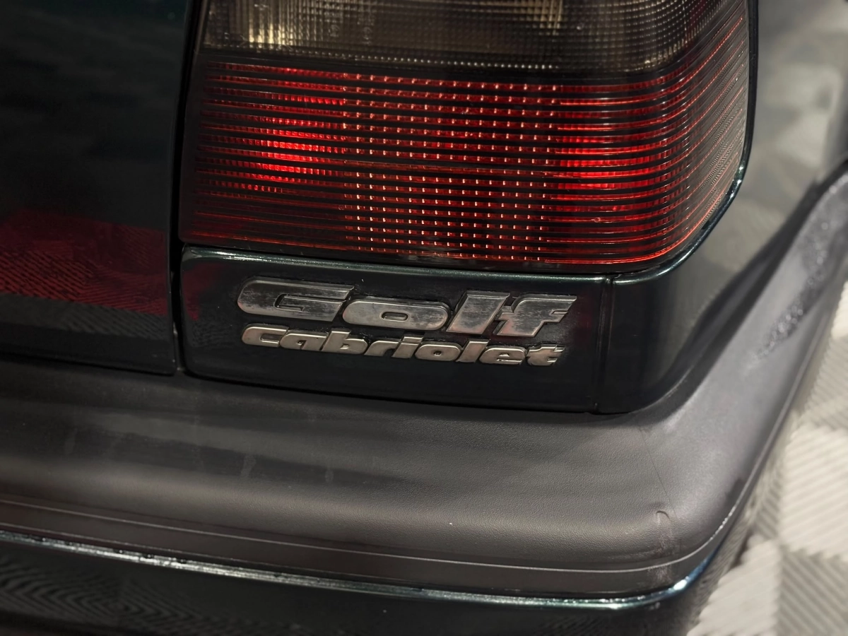 Volkswagen Golf - photo 11