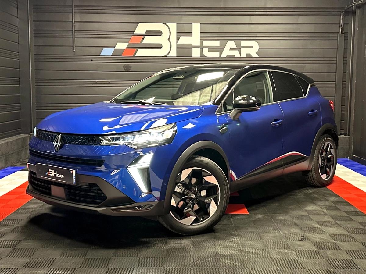 Image: Renault Captur 1.6 E-TECH 145 FULL HYBRID TECHNO 2025 - 2000 kms