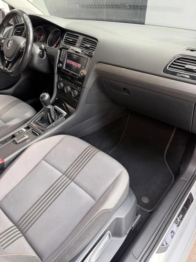 Volkswagen Golf BREAK 1.6 TDI 110 BLUEMOTION MATCH