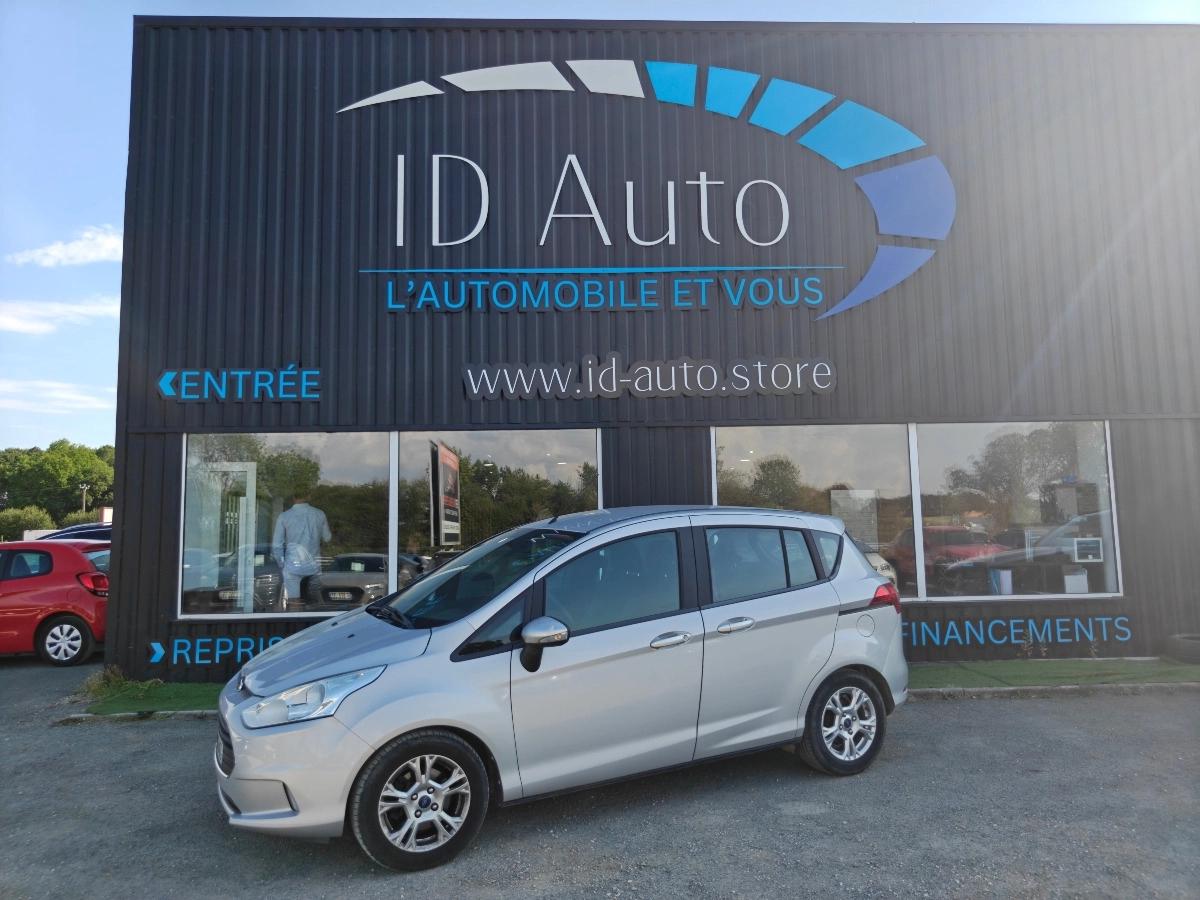 Ford B-max