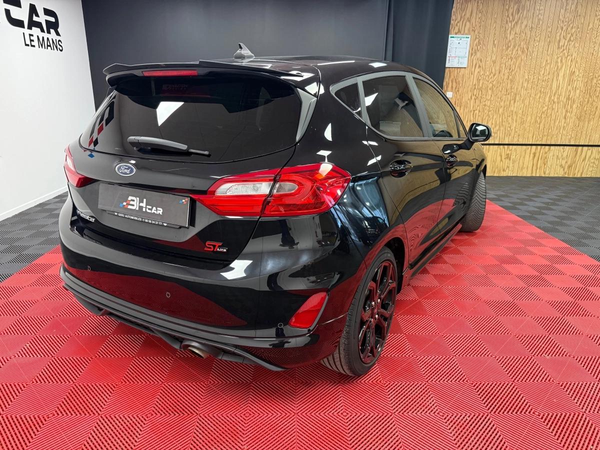 Aperçu indisponible de Ford Fiesta