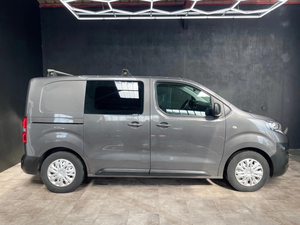 Peugeot Expert Vu FOURGON 2.0 BLUEHDI 175 L1 PREMIUM PLUS EAT BVA START-STOP