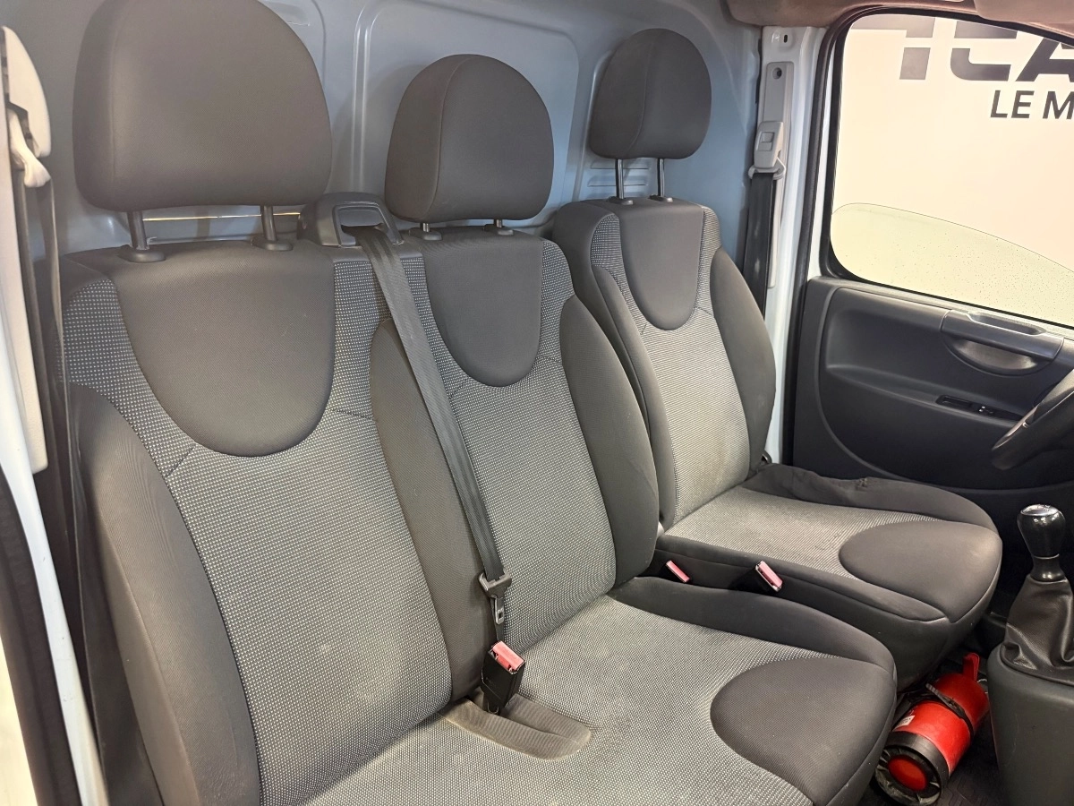 Peugeot Expert Vu - photo 11