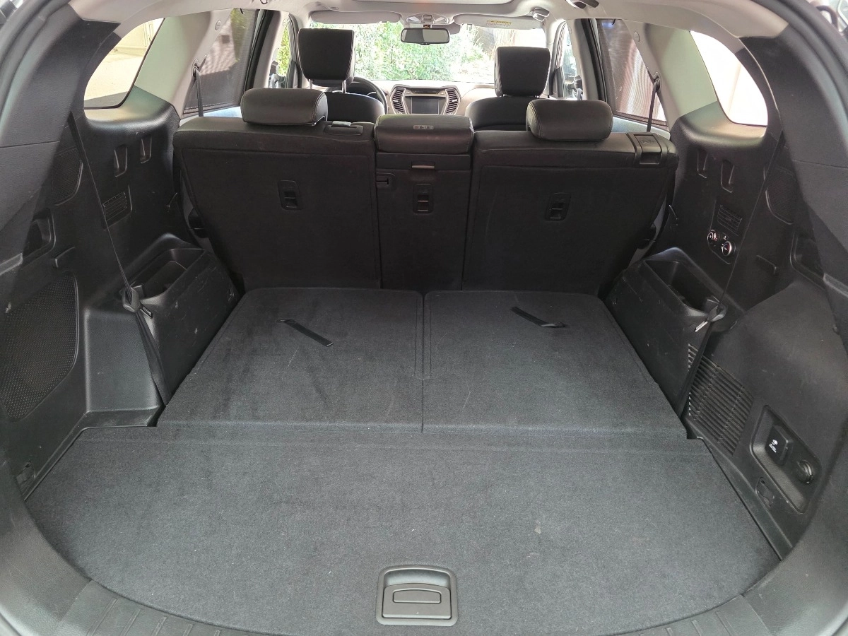 Hyundai Santa Fe - photo 17