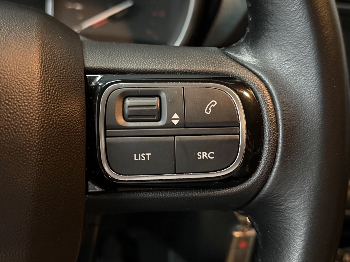 Citroen C3 Aircross - photo 13