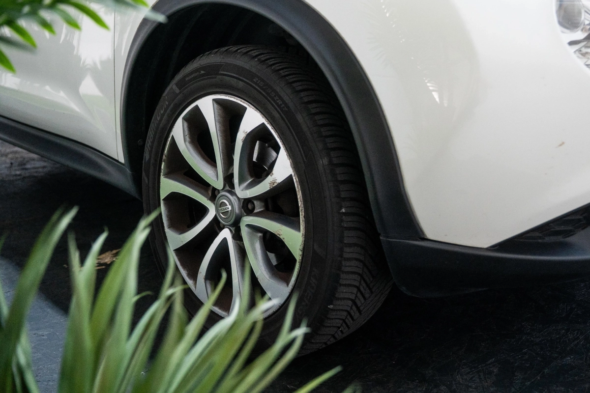 Nissan Juke - photo 8