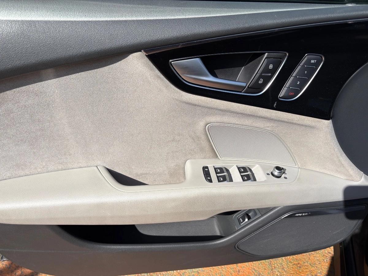 Audi A7 SPORTBACK 3.0 TDI 215 AVUS QUATTRO S-TRONIC BVA