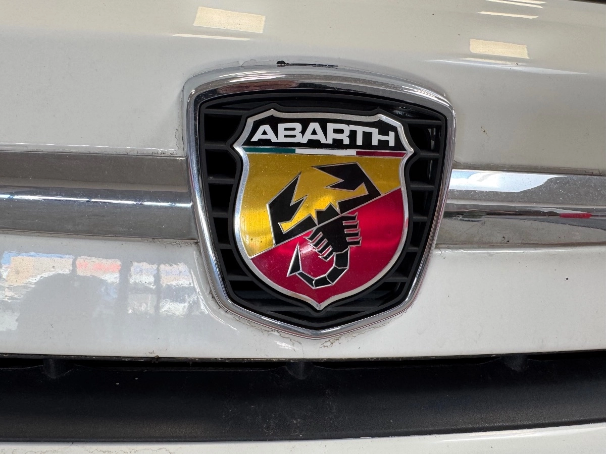 Abarth 500 - photo 20