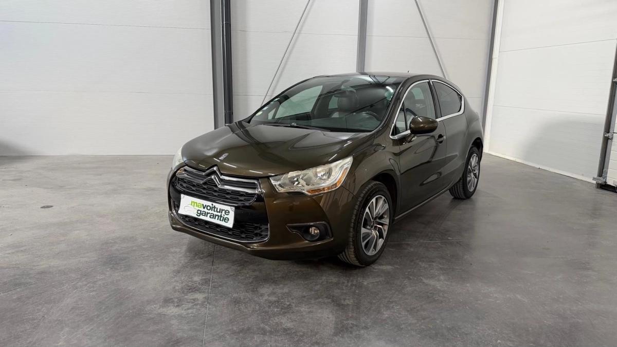 DS DS 4