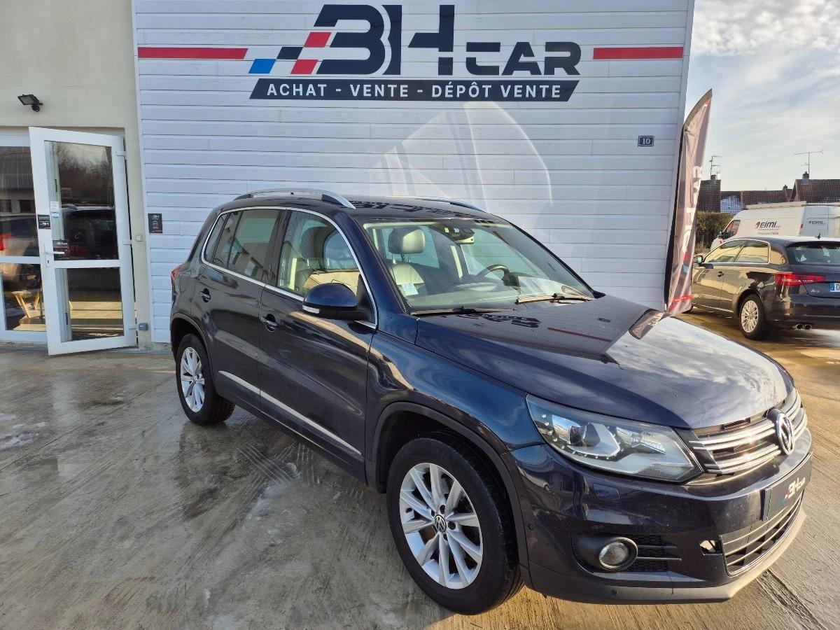 Image Volkswagen Tiguan