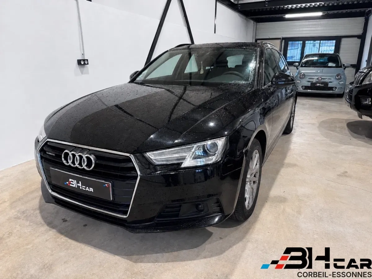 Audi A4