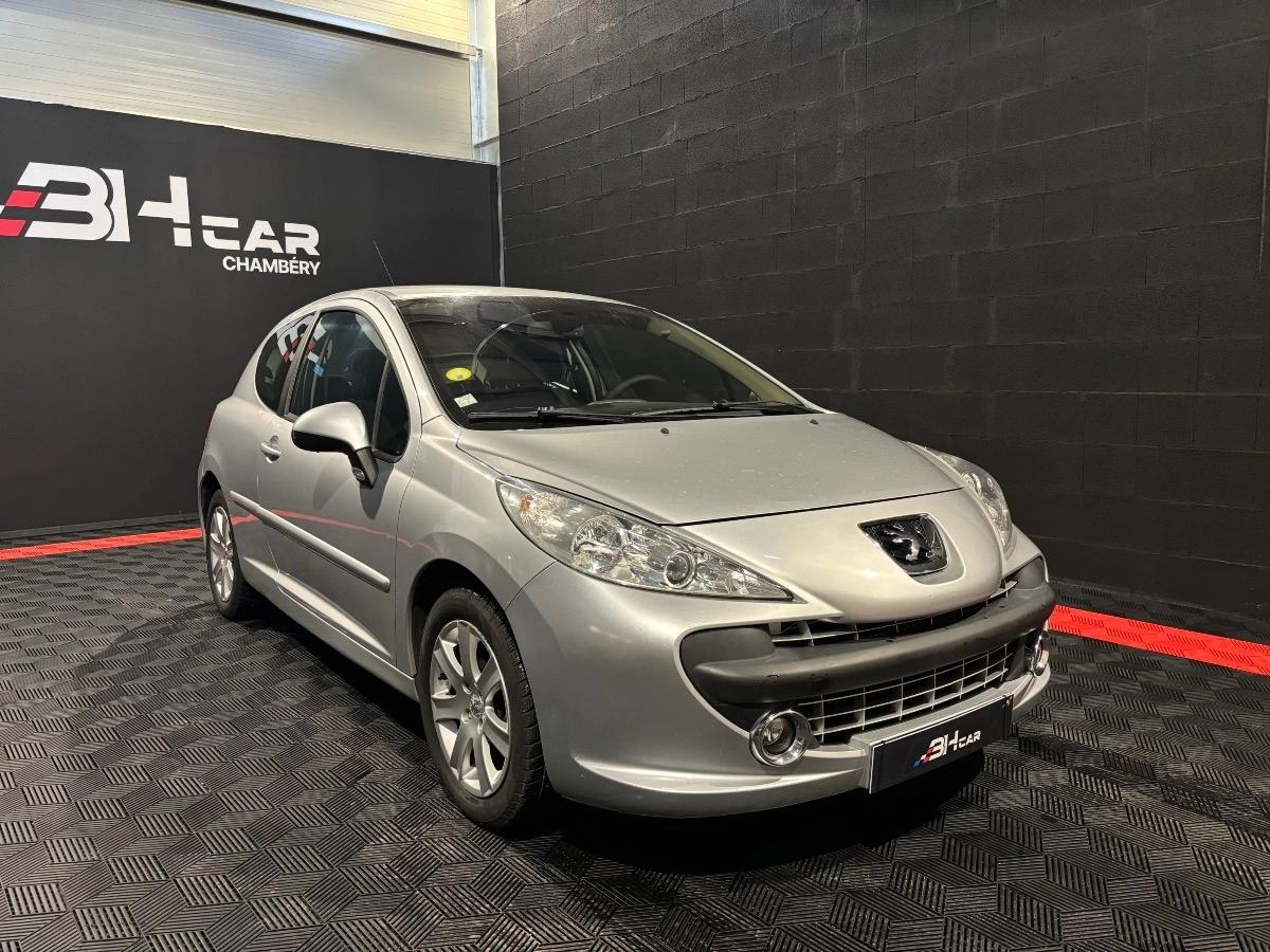 Image Peugeot 207