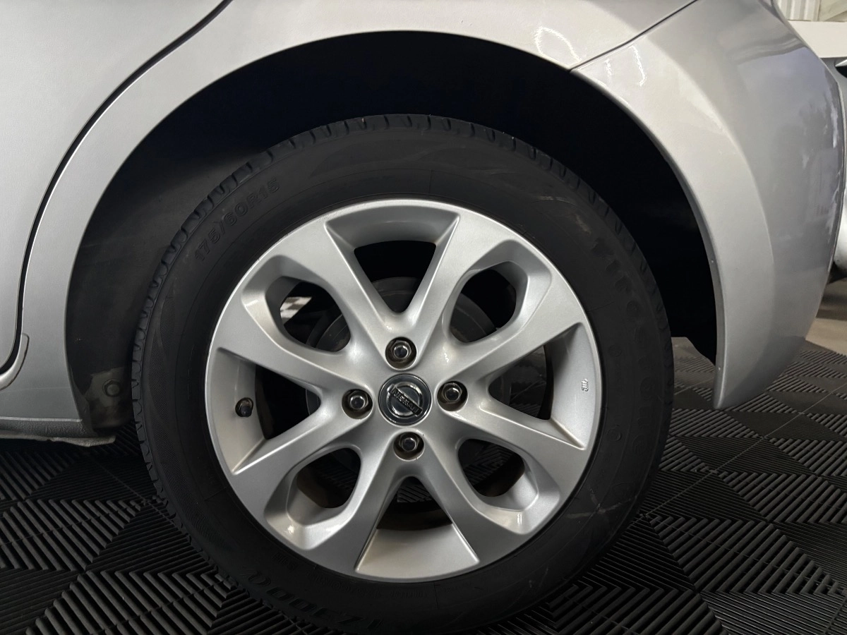 Nissan Micra - photo 17