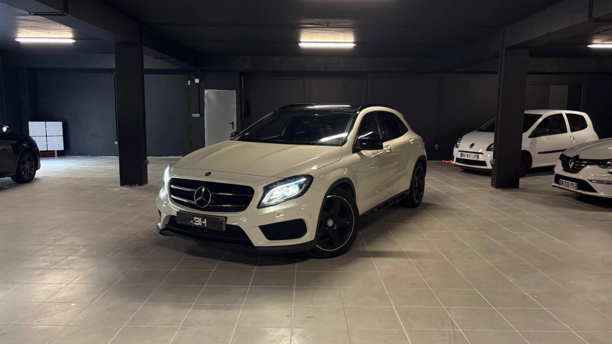 Mercedes Classe Gla - photo 29