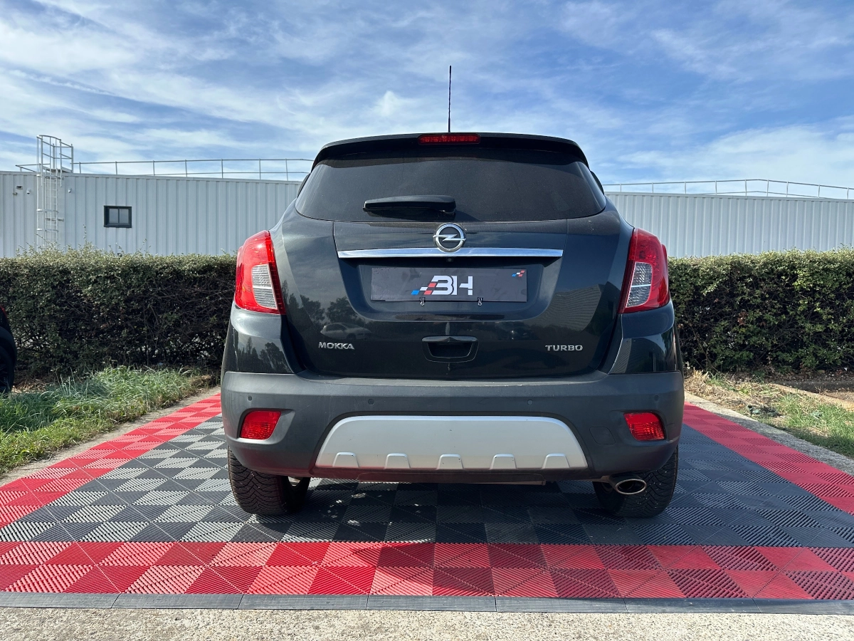 Opel Mokka - photo 7
