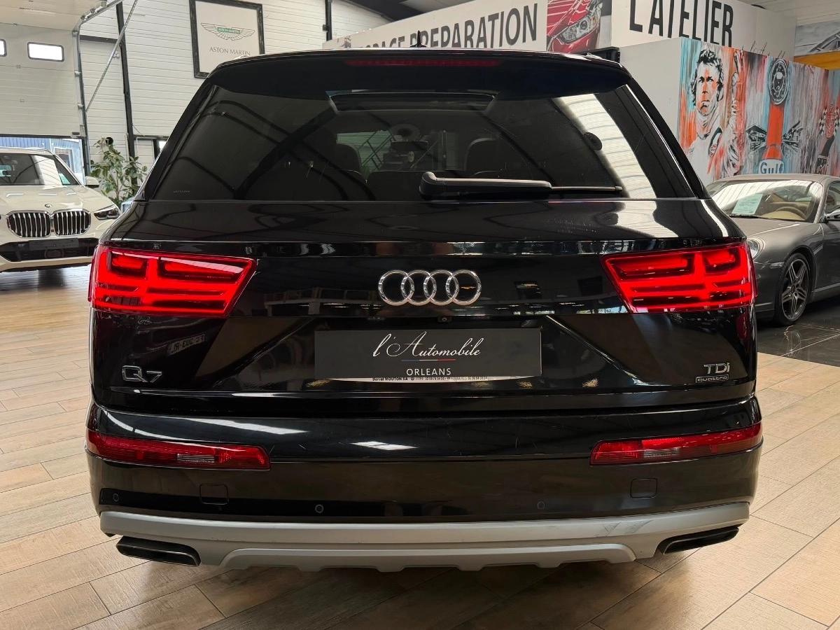 AUDI Q7 3.0 TDI 272 AVUS EXTENDED 7 PLACES  "DANS L'ETAT"