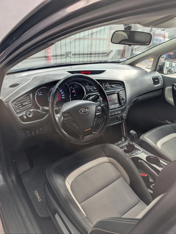 Kia Ceed 1.6 CRDI 125 ACTIVE