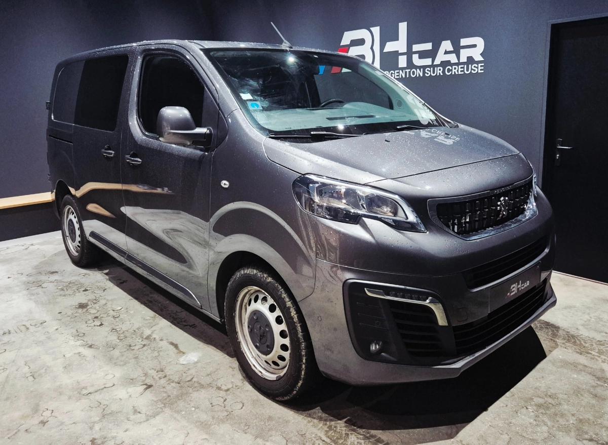 Image: Peugeot Expert Vu FOURGON 2.0 BLUEHDI 180 L1 PREMIUM PACK EAT BVA START-STOP