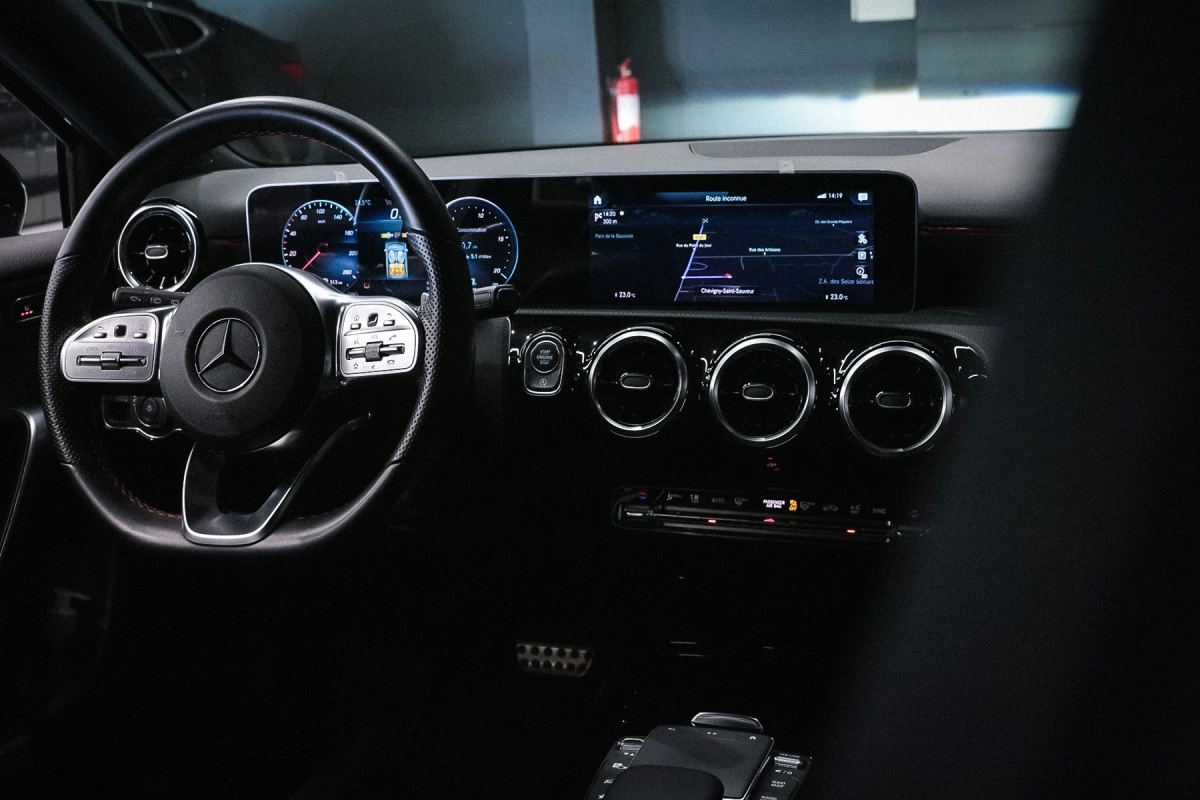 Mercedes Classe A - photo 18