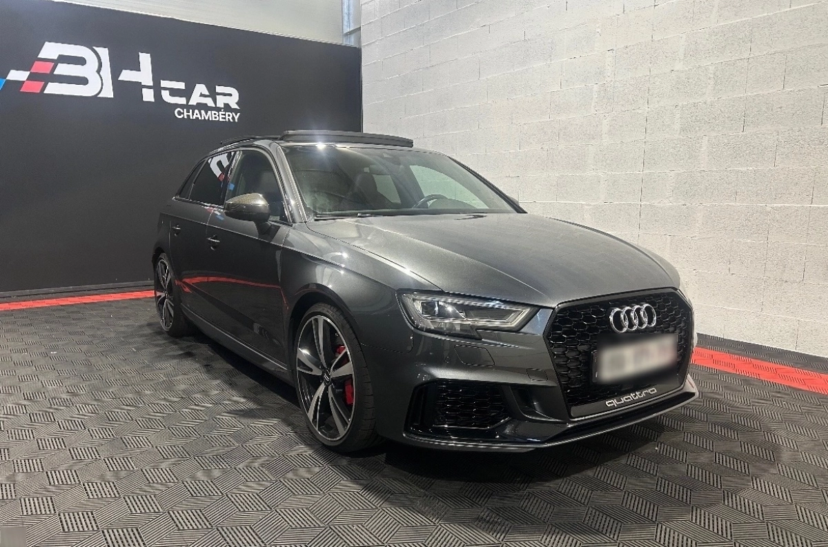 Audi Rs3